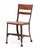 Tan Toledo Industrial Metal Furniture Company Chairs Steel Frame Plywood Seat a Set of Four For Sale - Image 8 of 18