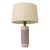 Early 1950s Guido Gambone Lamp For Sale