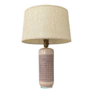 Early 1950s Guido Gambone Lamp