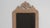 19th Century France Tan Wood Mirror For Sale In Greensboro - Image 6 of 8