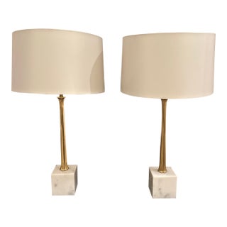 Table Lamps - Arteriors Home Todd Lamps (Pair) For Sale