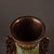 Pair of Vintage Cloisonne Enamel Vases – 11.8" Dragon & Phoenix Bottle Vases For Sale - Image 10 of 10