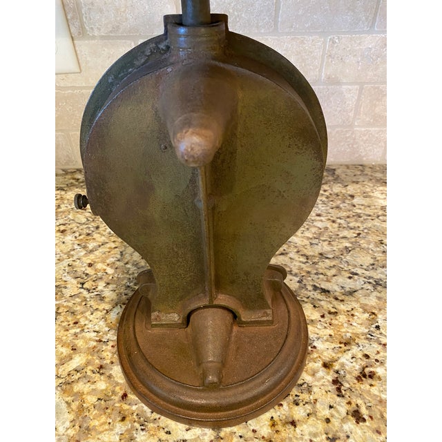 Antique English Salter Postal Scale Chairish