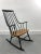 Grandessa Rocking Chair by Lena Larsson for Nesto, 1960s For Sale - Image 11 of 13