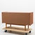Trio Sideboard in Teak and Oak by by Nils Jonsson for Bra Bohag, Hugo Troeds, Sweden, 1960s For Sale - Image 11 of 13