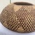 Mid 20th Century Southwestern Coiled Olla Basket - Pima / Papago Style Pictographic Hearts For Sale - Image 12 of 12