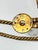 Gold Vintage Italian Gilt Rope Curtain Tiebacks – Pair For Sale - Image 8 of 8