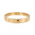 Cartier Cartier Love Classic Model 18k Yellow Gold Bangle Bracelet For Sale - Image 4 of 8