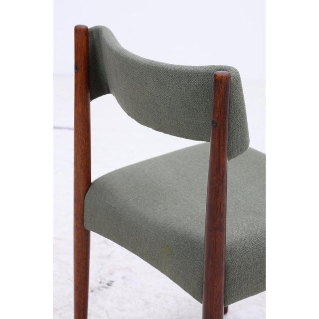 Vintage Danish Chairs by Knud Faerch for Bovenkamp, 1960s, Set of 5 For Sale - Image 13 of 18