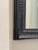 Small Ebonized Wood Mirror -Ready to Hang For Sale In Los Angeles - Image 6 of 11