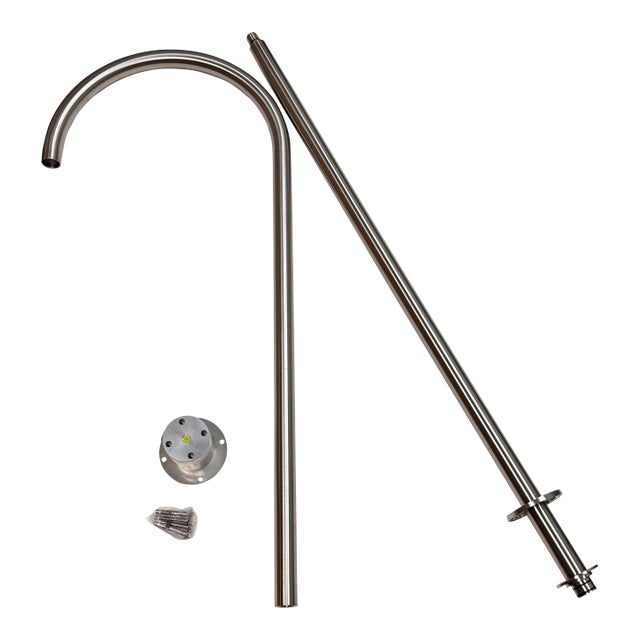 John Pawson for Cocoon Freestanding Shower Column For Sale
