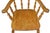 Set of 19th Century Elm Elbow Chairs, 1890s For Sale - Image 6 of 9
