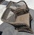 Pair of Bar Harbor Wicker Arm Chairs in Original Surface For Sale - Image 4 of 6