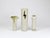 Art Pottery Ceramic Studio Vases by Piet Knepper for Mobach, 1970s, Set of 4 For Sale - Image 3 of 17