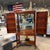 1930s Attributed to Thomasville Art Deco ,2 Door ,Bogart Chateau Dry Bar For Sale In Las Vegas - Image 6 of 12