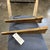 Early 20th Century Pair of Giltwood Italian Wall Prickets For Sale - Image 12 of 12