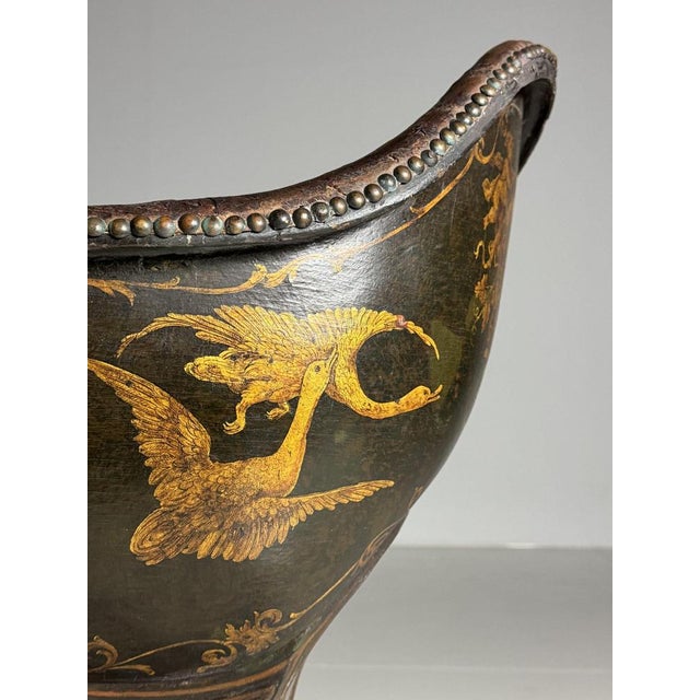 Venetian Gondola Chair, 18th Century For Sale - Image 3 of 18