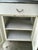 1950s Vintage 1950s Metal Kitchen Cabinet W/ Formica Top 36"h Mid Century For Sale - Image 5 of 5