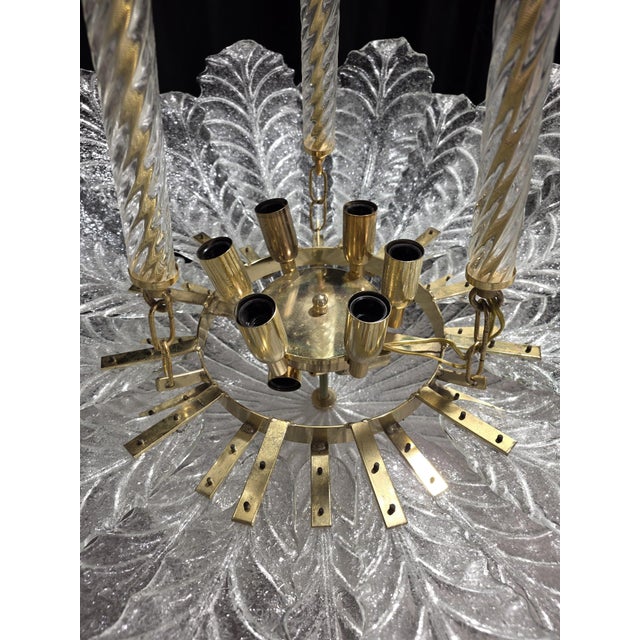 Murano Hanging Light, 1980s For Sale - Image 12 of 14