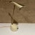For your consideration, a mid-century modern "Sprite-Lite" table lamp or desk - task lamp designed by Richard Barr for...