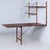 Royal System Wall Unit in Teak with Fold-Out Desk by Poul Cadovius for Cado, 1960s For Sale - Image 3 of 11