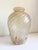 14" Murano Champagne Ribbon Vase, Attributed, Mid 20th Century For Sale - Image 12 of 15