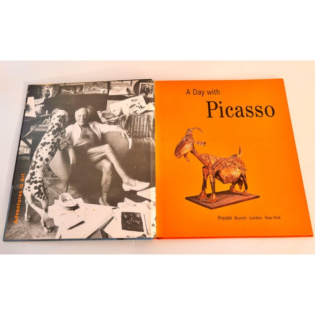 Paper Children's Books About Art, Artists & Museums--Set of 5 For Sale - Image 7 of 12