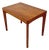 Danish Teak Coffee Table by Henning Kjaernulf by Vejle Møbelfabrik, 1960s For Sale