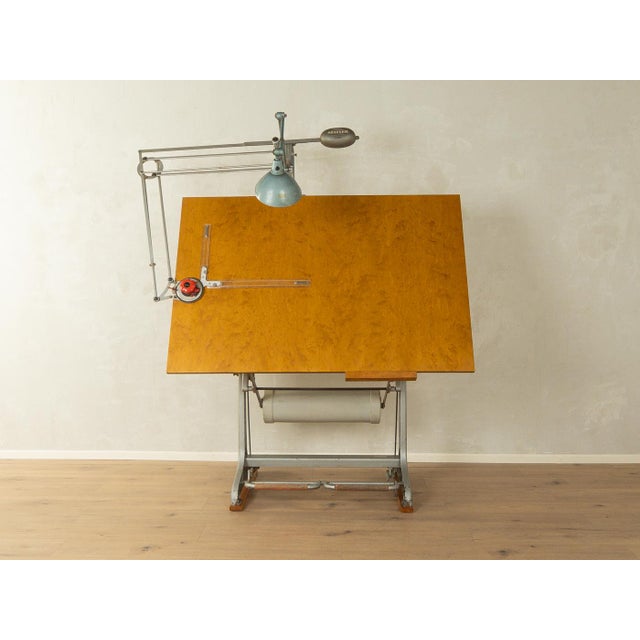 Drawing Table from Nestler, 1950s For Sale - Image 17 of 17