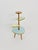 Vintage German Plant Stand, 1950s For Sale - Image 9 of 11