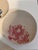 1990s Vintage Art Studio Pottery Plates With Crests Set/2 For Sale - Image 5 of 5