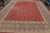Hand-knotted in wool, an antique 13x16 Oushak rug from Turkey circa 1900-1910 - making way to Rug & Kilim’s antique...