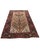 Antique Camel Hair Bakshaish Area Rug, 4'6 X 6'6 For Sale In New York - Image 6 of 8