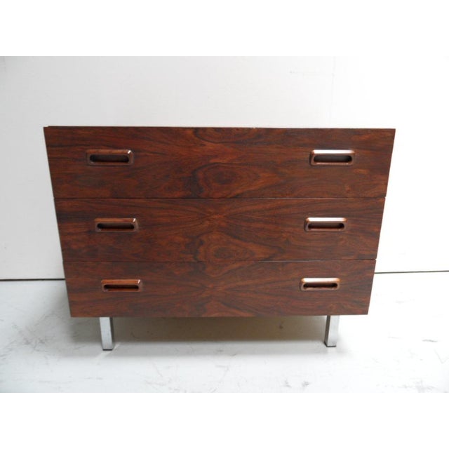 Mid-Century Chest of Drawers, 1950s For Sale - Image 10 of 11