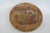 Royal Satsuma Hand Painted Decorative Porcelain Plate Floral Peacock Motif 5059b For Sale - Image 10 of 12