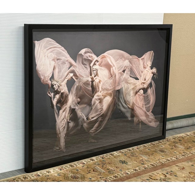 Design Plus Gallery presents Roberto Cavalli's "Invitation à la Danse, n. 91" Photograph from 2008 by Sølve Sundsbø. From...