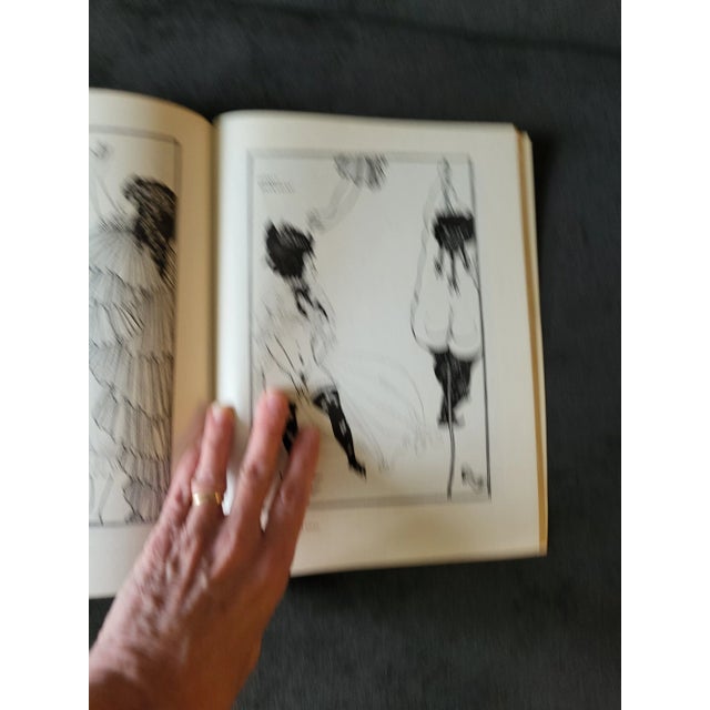 Aubrey Beardsley 1872-1898 Book For Sale - Image 4 of 7