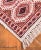 Nice fresh rug with a central field of balls. The rug is all-wool. Condition: excellent, clean. Date: new - age up to 10...