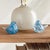 Early 21st Century Little Finches, Set Of 2 For Sale - Image 5 of 8