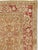 Rustic Galerie Shabab Collection Early 20th Century Indian Agra Rug For Sale - Image 3 of 10