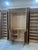 Large Custom Made Wardrobe Unit/Armoire System For Sale - Image 9 of 10