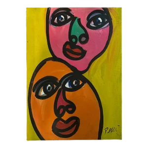 Peter Keil Original Painting