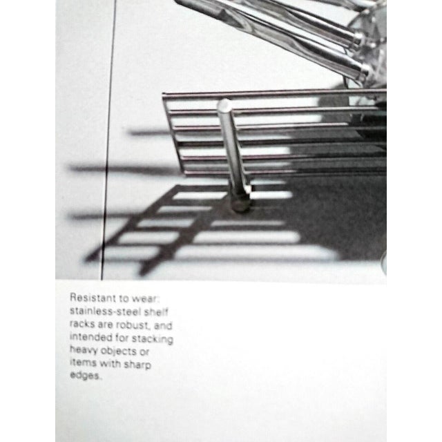 Bulthaup Kitchen Stunning Shelves For Sale - Image 4 of 14