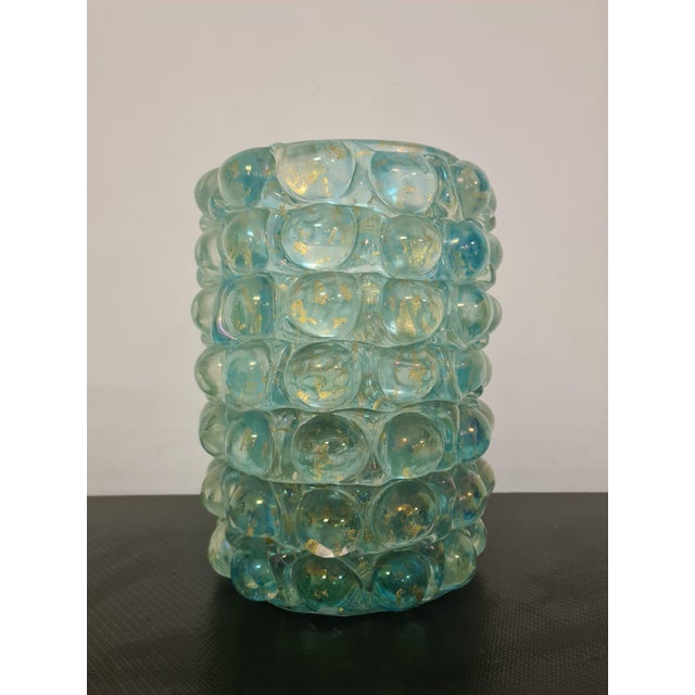 Vase attributed to Ercole Barovier for Barovier & Toso, 1940s For Sale - Image 12 of 12