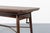 Italian Modern Adjustable Table, 1960s For Sale - Image 10 of 13