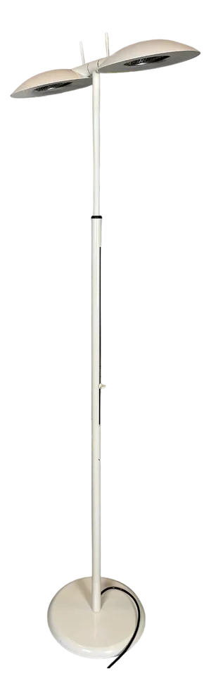 Vintage Uplighter Floor Lamp