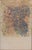 Camille Bryen, Blue Composition, Lithograph For Sale - Image 6 of 6