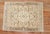 1940s Neutral Persian Sarouk Mini Rug - 2'3" x 2'11" For Sale - Image 4 of 18