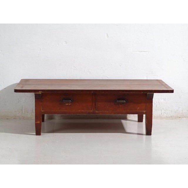 Antique Japanese Low Table For Sale - Image 11 of 11