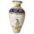 19th Century French Hand-Painted Faience Vase by Henriot Quimper For Sale - Image 9 of 9